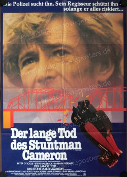 Lange Tod des Stuntman Cameron, Der (Stunt Man, The)