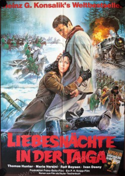 Code Name Is Kill (Liebesnächte in der Taiga)