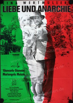 Love and Anarchy (	Film d'amore e d'anarchia, ovvero stamattina alle 10 in via dei Fiori nella not)