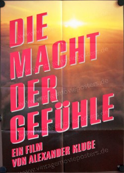 Macht der Gefühle, Die (Macht der Gefühle, Die)