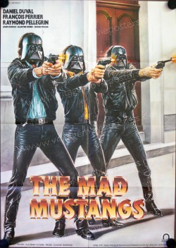 Mad Mustangs, The (Bar du téléphone, Le)