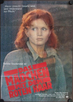 Girl with the Red Hair, The (Meisje met het rode haar, Het)