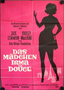 Irma la Douce (Irma la Douce)