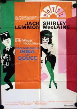Irma la Douce (Irma la Douce)