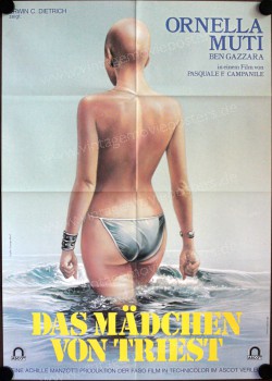 Mädchen von Triest, Das (Ragazza di Trieste, La)