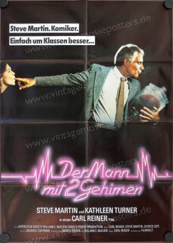 Mann mit zwei Gehirnen, Der (Man With Two Brains, The)