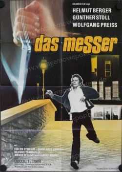 Messer, Das (Farfalla con le ali insanguinate, Una)