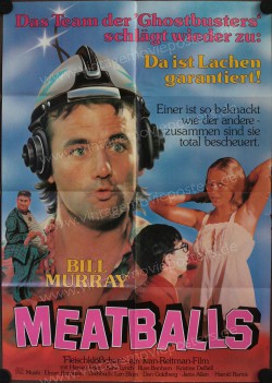 Babyspeck und Fleischklößchen (Meatballs)