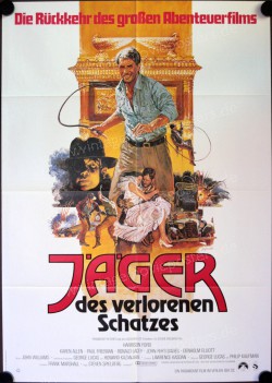 Jäger des verlorenen Schatzes (Raiders of the Lost Ark)
