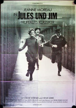 Jules und Jim (Jules et Jim)