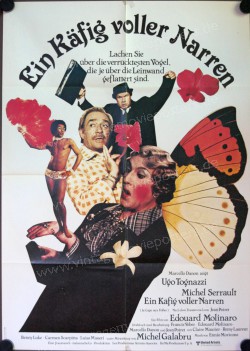 Birds of a Feather (Cage aux folles, La)