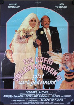 La Cage aux Folles 3: The Wedding (Cage aux folles 3 - 'Elles' se marient, La)
