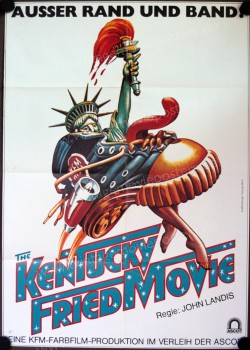 Kentucky Fried Movie, The (Kentucky Fried Movie, The)