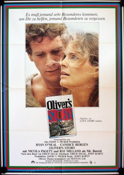 Olivers Story (Oliver's Story)