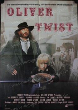 Oliver Twist (Oliver Twist)