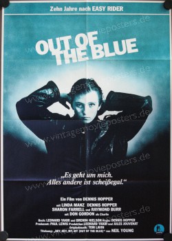 Out of the Blue (Out of the Blue)