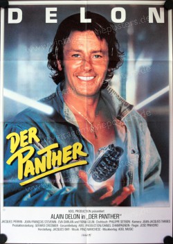 Panther, Der (Parole de flic)