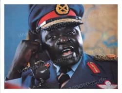 Schlächter Idi Amin, Der (Rise and Fall of Idi Amin)