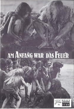 Quest for Fire (Guerre du feu, La)