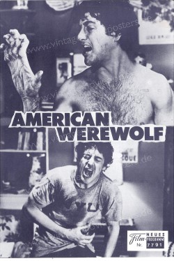 An American Werewolf in London (An American Werewolf in London)