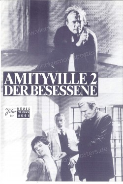 Amityville II: The Possession (Amityville II: The Possession)