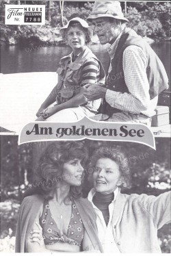 On Golden Pond (On Golden Pond)