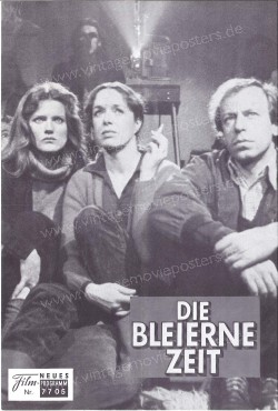 Bleierne Zeit, Die (Bleierne Zeit, Die)