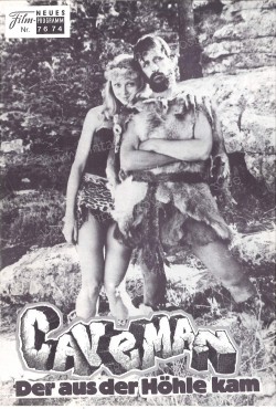 Caveman - Der aus der Höhle kam (Caveman)