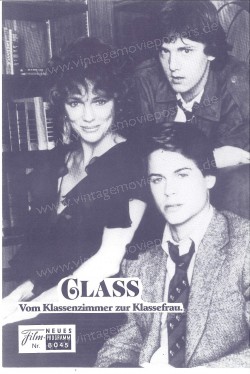 Class - Vom Klassenzimmer zur Klassefrau (Class)