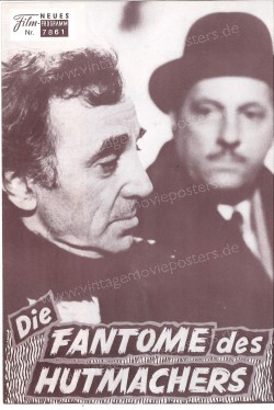 Fantome des Hutmachers, Die (Fantômes du chapelier, Les)