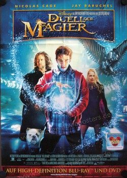 Duell der Magier (Sorcerer's Apprentice, The)