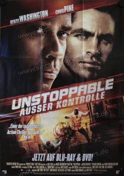 Unstoppable (Unstoppable, Imparable, À fond de train, Ansutoppaburu, Imparável, Unstoppable -)