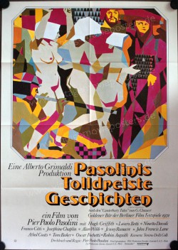 Pasolinis tolldreiste Geschichten (Racconti di Canterbury, I)