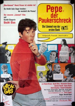 Pepe, der Paukerschreck (Pepe, der Paukerschreck)