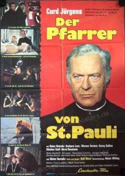 Pfarrer von St. Pauli, Der (Pfarrer von St. Pauli, Der)