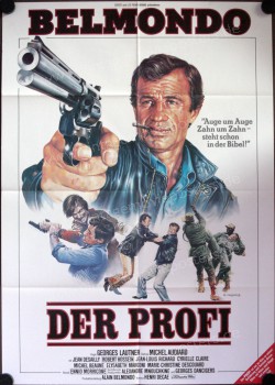 Professional, The (Professionnel, Le)