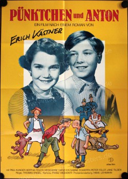 Pünktchen und Anton (Pünktchen und Anton)