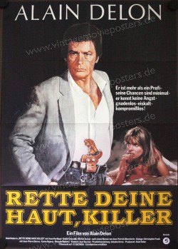 For a Cop's Hide (Pour la peau d'un flic)