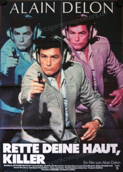 For a Cop's Hide (Pour la peau d'un flic)