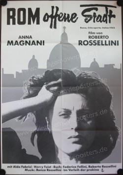 Rom, offene Stadt (Roma, città aperta)