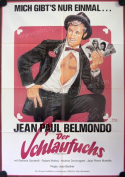 Tender Scoundrel (Tendre voyou)