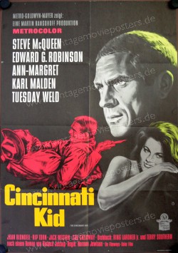 Cincinnati Kid (Cincinnati Kid)