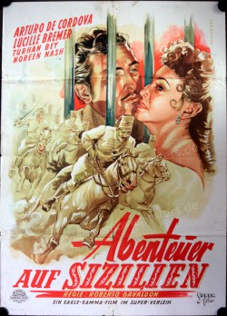 Adventures of Casanova (Adventures of Casanova)