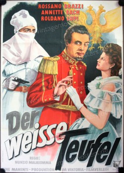 Weiße Teufel, Der (Diavolo bianco, Il)