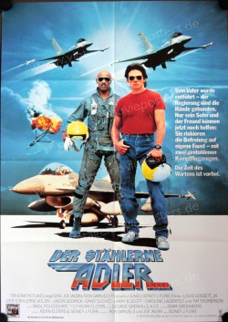 Iron Eagle (Iron Eagle)