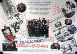 Police Academy - Dümmer als die Polizei erlaubt (Police Academy)