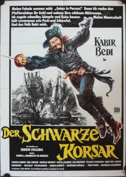 Black Corsair, The (Corsaro nero, Il)