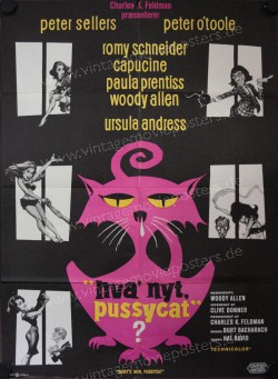 Was gibt's Neues, Pussy? (What's New, Pussycat)