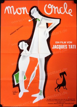 My Uncle, Mr. Hulot (Mon Oncle)