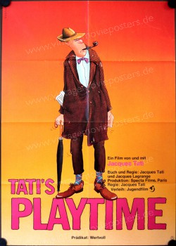 Playtime - Tatis herrliche Zeiten (Play Time)